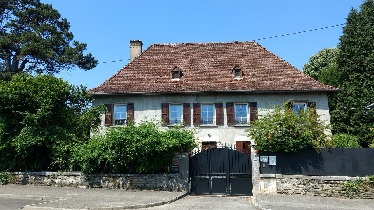 Villa Aosta Aoste Exteriör bild
